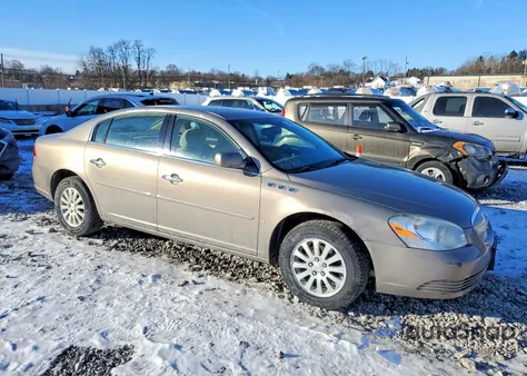 2007 Buick Lucerne Cx from USA, damaged, VIN 1G4HP57227U169759